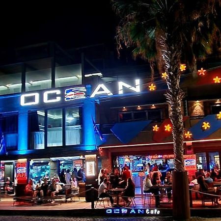 Ocean Suites Санта-Мария Экстерьер фото