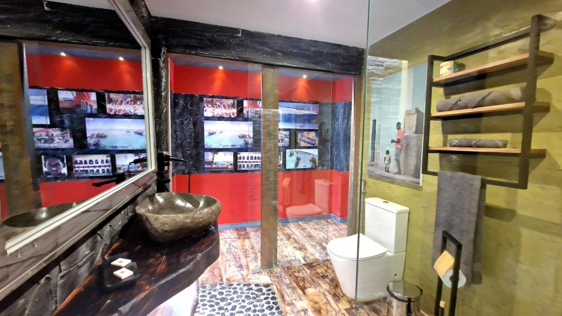 Ocean Suites Санта-Мария Экстерьер фото