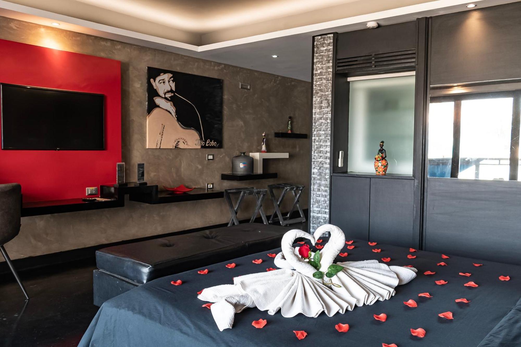 Ocean Suites Санта-Мария Номер фото