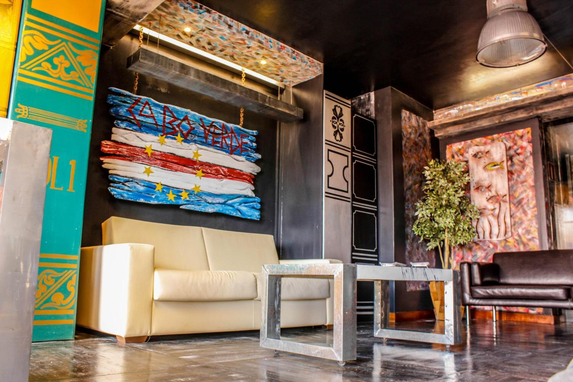 Ocean Suites Санта-Мария Номер фото