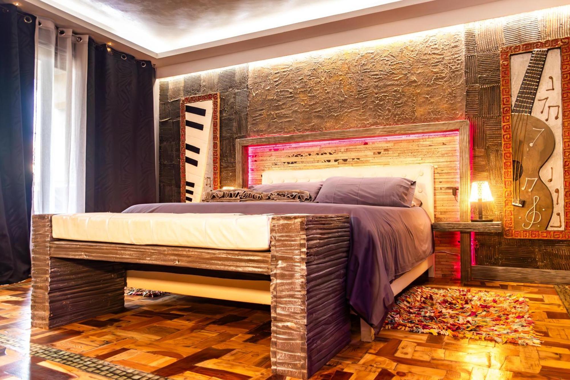 Ocean Suites Санта-Мария Экстерьер фото
