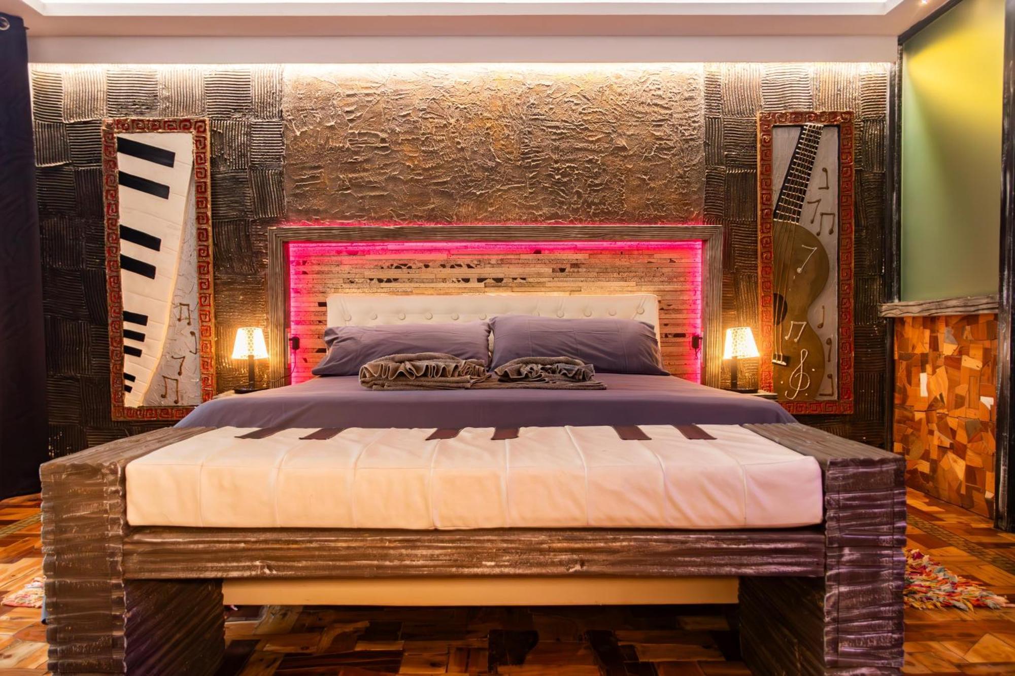 Ocean Suites Санта-Мария Экстерьер фото