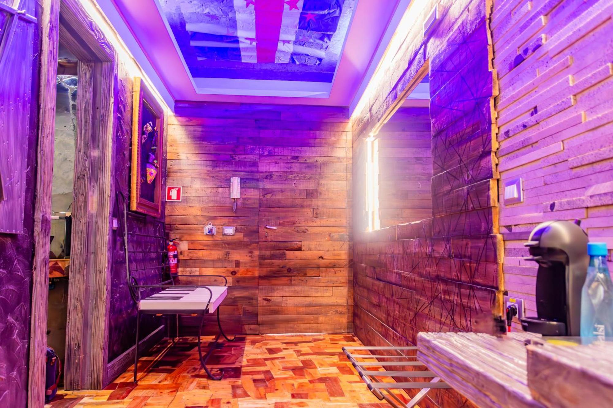 Ocean Suites Санта-Мария Экстерьер фото